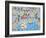 5COF-Pierre Henri Matisse-Framed Giclee Print