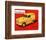 5Cwt Delivery Van-null-Framed Art Print