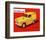 5Cwt Delivery Van-null-Framed Art Print