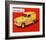 5Cwt Delivery Van-null-Framed Art Print