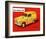 5Cwt Delivery Van-null-Framed Art Print