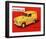 5Cwt Delivery Van-null-Framed Art Print