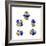 5d Electron Orbitals-Dr. Mark J.-Framed Premium Photographic Print