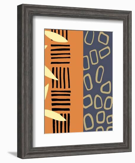 5JW7-15-06-Jan Weiss-Framed Art Print