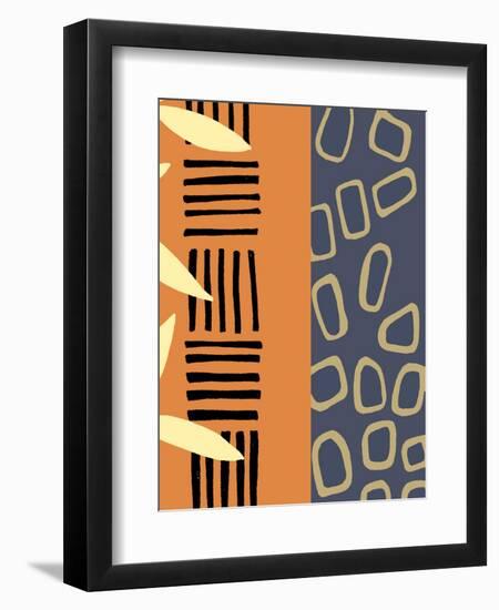 5JW7-15-06-Jan Weiss-Framed Art Print