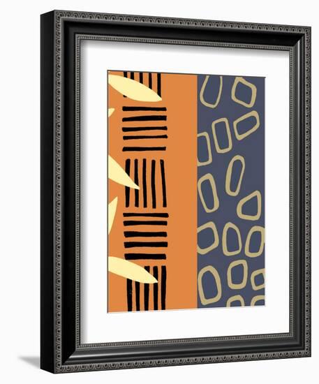 5JW7-15-06-Jan Weiss-Framed Art Print