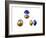 5p Electron Orbitals-Dr. Mark J.-Framed Photographic Print