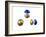 5p Electron Orbitals-Dr. Mark J.-Framed Photographic Print