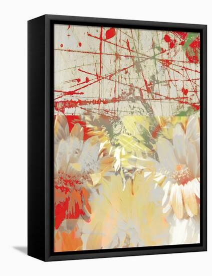 6 of 8 Abstract Art Botanical Photography-Ricki Mountain-Framed Stretched Canvas