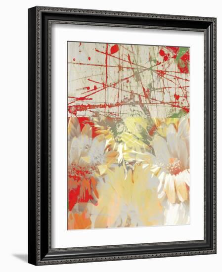 6 of 8 Abstract Art Botanical Photography-Ricki Mountain-Framed Art Print