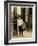 6 Year Old Newsboy-Lewis Wickes Hine-Framed Photographic Print