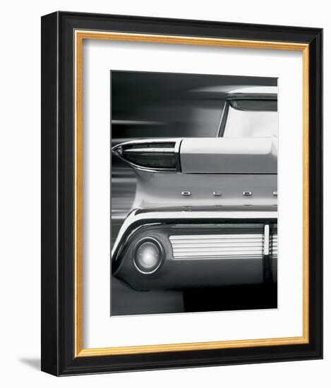 ‘60 Olds-Richard James-Framed Giclee Print