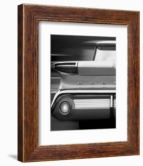 '60 Olds-Richard James-Framed Art Print