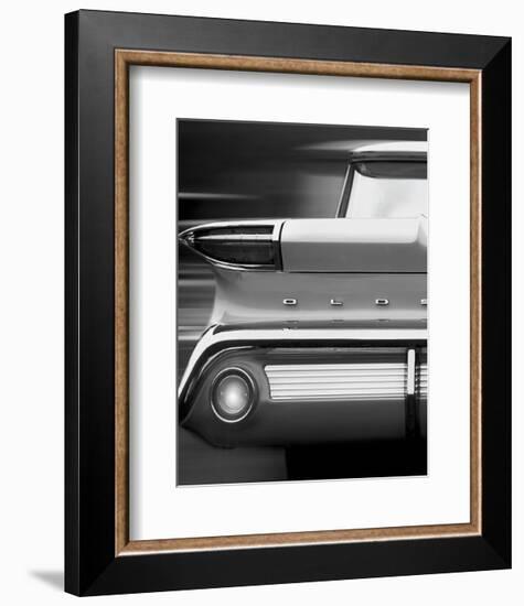 '60 Olds-Richard James-Framed Art Print