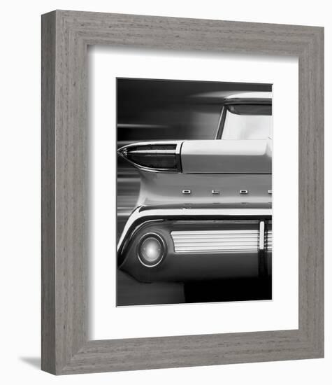 '60 Olds-Richard James-Framed Art Print