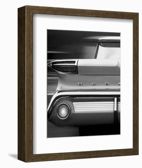 '60 Olds-Richard James-Framed Art Print