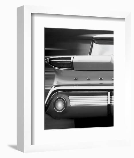 '60 Olds-Richard James-Framed Art Print