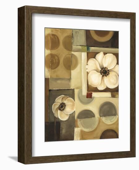 60's Bloom 4-Lisa Audit-Framed Giclee Print