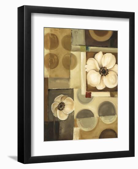 60's Bloom 4-Lisa Audit-Framed Giclee Print