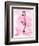 60's Fab II-Regina Moore-Framed Art Print