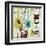 60's Revival I-Mo Mullan-Framed Art Print