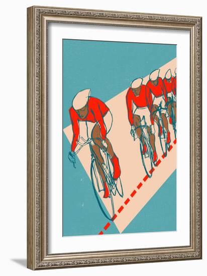 60 Seconds-Eliza Southwood-Framed Giclee Print