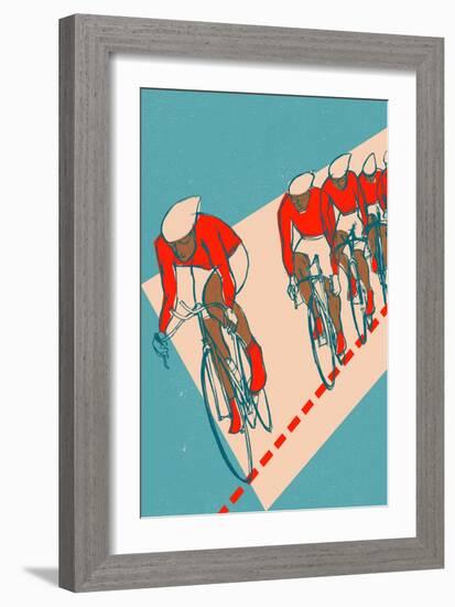 60 Seconds-Eliza Southwood-Framed Giclee Print