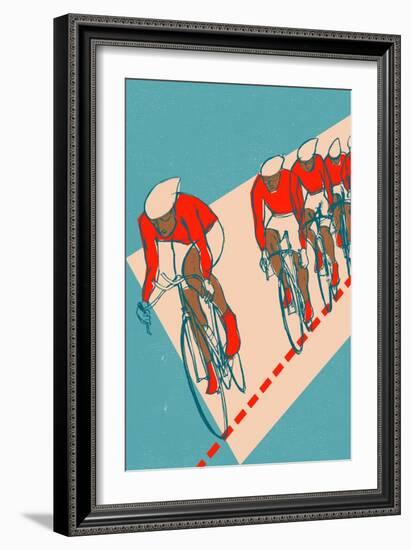 60 Seconds-Eliza Southwood-Framed Giclee Print