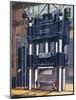 6000-ton forging press, 1938-Unknown-Mounted Giclee Print