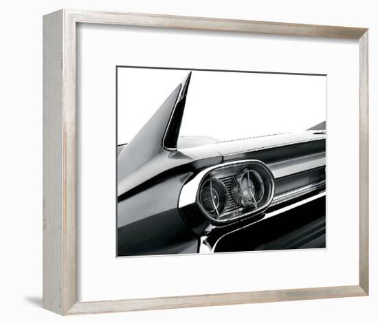 ‘61 Cadillac-Richard James-Framed Art Print