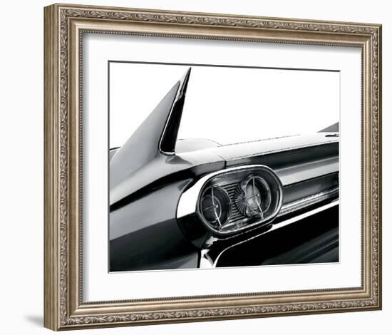 ‘61 Cadillac-Richard James-Framed Art Print