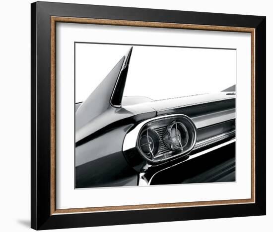 ‘61 Cadillac-Richard James-Framed Art Print