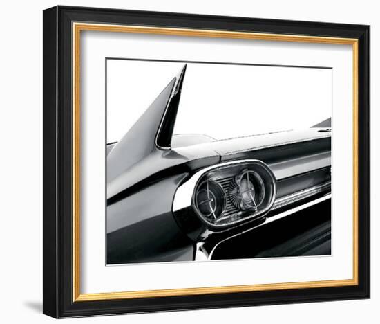 ‘61 Cadillac-Richard James-Framed Art Print