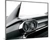 ‘61 Cadillac-Richard James-Mounted Art Print