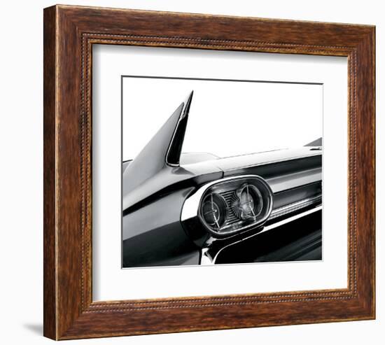 ‘61 Cadillac-Richard James-Framed Giclee Print