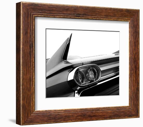 '61 Cadillac-Richard James-Framed Art Print