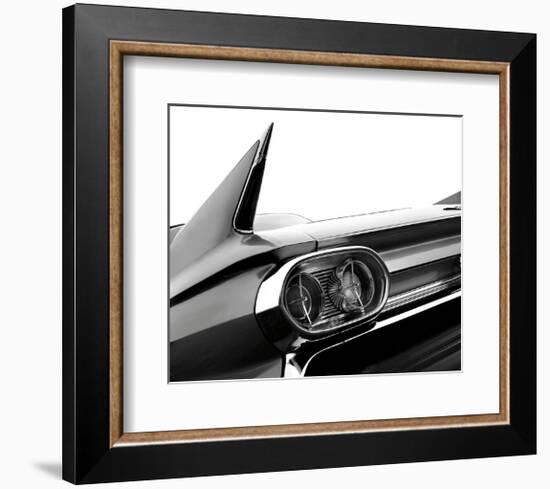 '61 Cadillac-Richard James-Framed Art Print