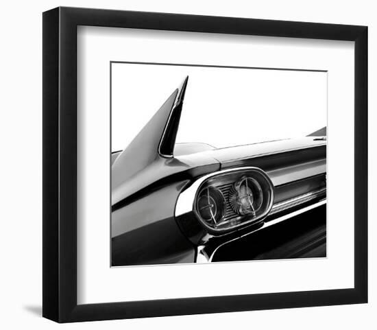 '61 Cadillac-Richard James-Framed Art Print