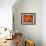 62CO-Pierre Henri Matisse-Framed Giclee Print displayed on a wall