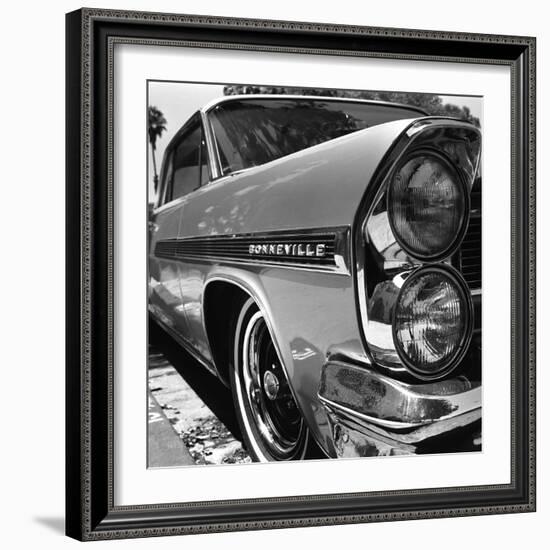 '63 Bonneville-Daniel Stein-Framed Photographic Print