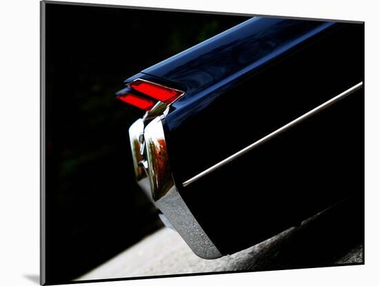64 Cadillac Coupe de Ville 3-Clive Branson-Mounted Photo