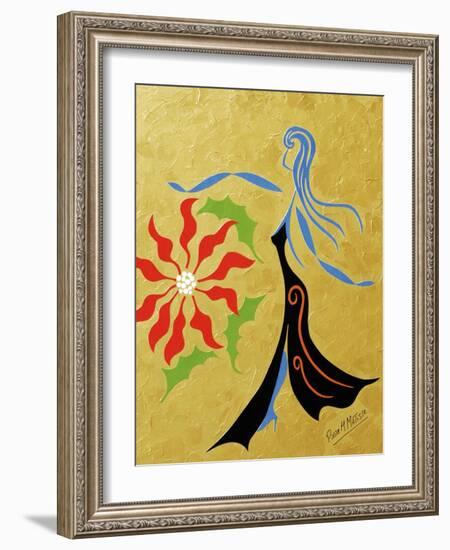 64CO-Pierre Henri Matisse-Framed Giclee Print