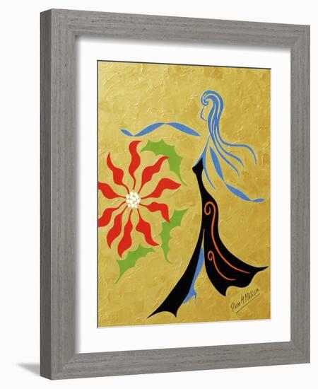 64CO-Pierre Henri Matisse-Framed Giclee Print