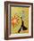 64CO-Pierre Henri Matisse-Framed Giclee Print