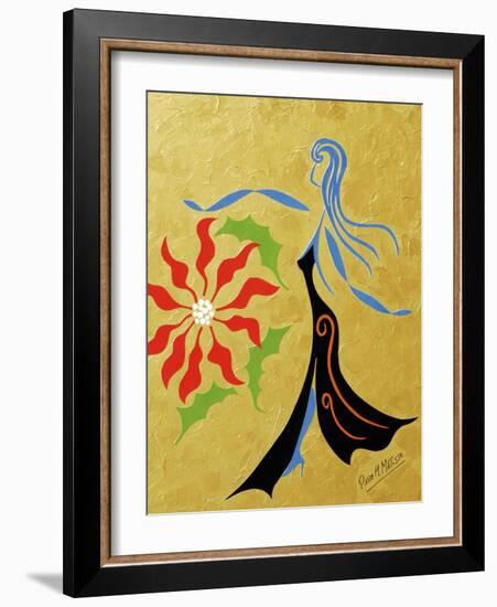 64CO-Pierre Henri Matisse-Framed Giclee Print