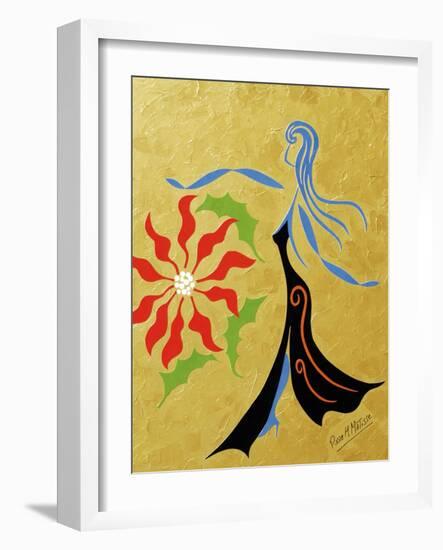 64CO-Pierre Henri Matisse-Framed Giclee Print