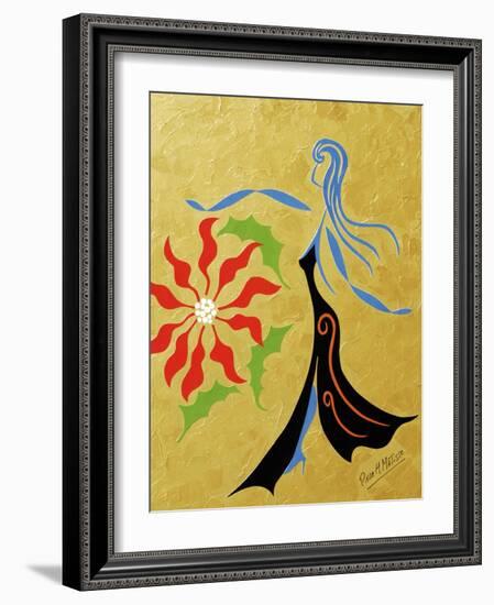 64CO-Pierre Henri Matisse-Framed Giclee Print