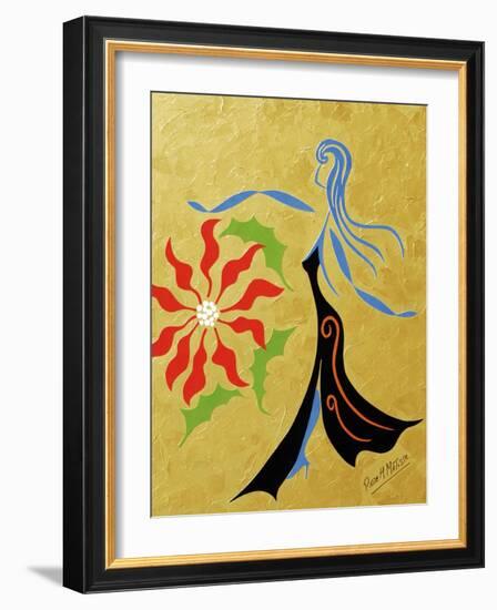 64CO-Pierre Henri Matisse-Framed Giclee Print