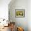 65CO-Pierre Henri Matisse-Framed Giclee Print displayed on a wall