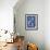 67CO-Pierre Henri Matisse-Framed Giclee Print displayed on a wall